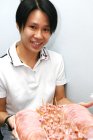 Delicious HAM cut by Steph & Lynette!